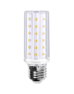Светодиодная лампа Corn LED Premium 9 5W 220V E27 4000K кукуруза 54LED 120x41 Z7NV95 Ecola