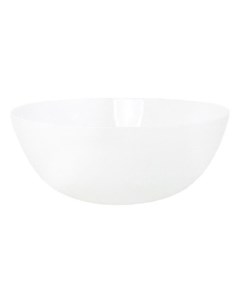 Тарелка десертная Сфера 125 мм белая Кулинарк