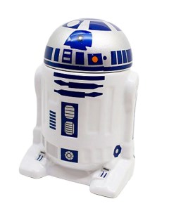 Кружка Звездные войны дроид R2 D2 р2д2 Star Wars керамика 300 мл Starfriend