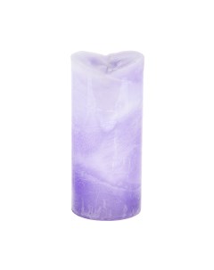 Ароматическая свеча лаванда 6 8х15 см Sunford