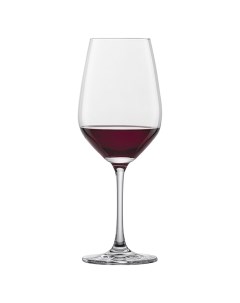 Бокал для вина Вина хрустальный 280 мл прозрачный Schott zwiesel