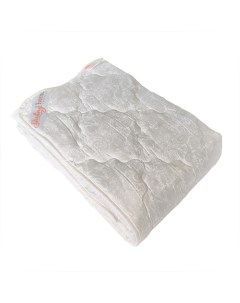 Одеяло ЛЁН всесезонное 170x205 вариант ткани полисатин от Sterling Home Textil Sterling home textile