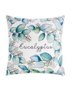 Подушка Этель Eucalyptus 40х40 см 100 п э Nobrand