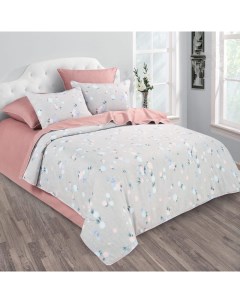 Комплект постельного белья Ортея 2 спальное с европростыней Арт-дизайн