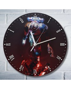 Настенные часы Warhammer 40000 10122 Бруталити