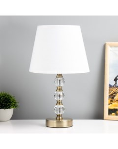 Настольная лампа Буллае 9888538 Risalux