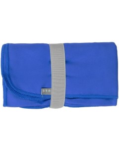 Спортивное полотенце Vigo Medium синее Stride