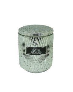 Ароматическая свеча Душистый табак 420 гр Dom aroma