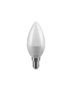 Лампа светодиодная E14 6W 2700K Свеча арт 509366 10 шт Онлайт
