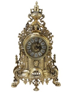 Часы Париж каминные Размер 40x24x11 см Bello de bronze
