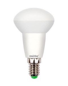 Светодиодная LED лампа Smart Buy R50 06W 3000 E14 Smartbuy