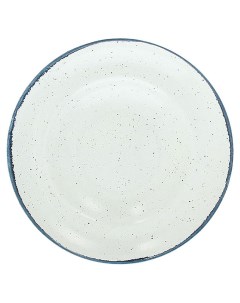 Тарелка для пасты Organica Mare фарфор 27 см белый Tognana