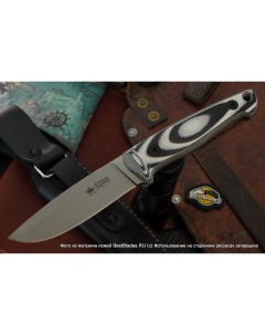Нож Kizlyar Supreme Santi G10 D2 Nobrand