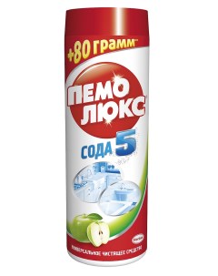 Чистящее средство Яблоко универсальное 480 г Пемолюкс