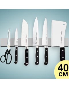 Магнитный держатель для ножей 40 см Simpleusefulthings