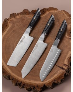 Нож кухонный шеф Kiritsuke Fermin Tuotown