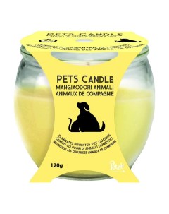 Свеча ароматизированная в стакане Домашние животные Petali