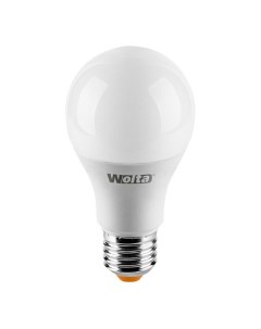 Лампа светодиодная E14 5 Вт матовая Wolta