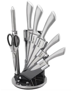Набор ножей RS KN 8000 08 8 предметов Rainstahl