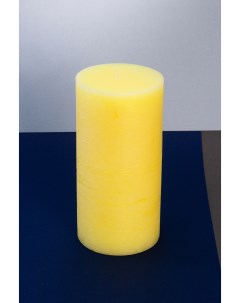 Свеча декоративная Лимонное счастье SCr1 029 1 шт Crystal trees