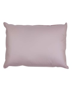Подушка Smart 50 х 70 см хлопок розовая Sofi de marko