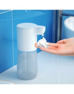 Дозатор для жидкого мыла сенсорный аккумуляторный автоматический 600 ml No brend