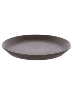 Тарелка Stone Dinner Plate 27 см Granite Loveramics