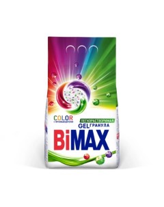 Порошок стиральный Color автомат 12 кг Bimax