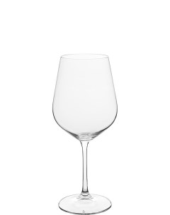 Бокал для вина Риалто стеклянный 580 мл прозрачный Vidivi