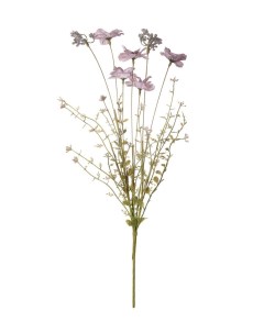 Искусственный цветок Кореопсис В500 светло сиреневый Вещицы