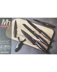 Набор ножей M 3403 6 предметов Millerhaus