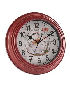 Часы настенные Капучино 08663 Хит-декор