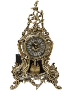 Часы Луиш XVс маятником каминные KSVA BP 27025 D Bello de bronze