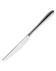 Набор из 2 столовых ножей T4704_2 с ручкой моноблок Lazzo 24 см Chef & sommelier