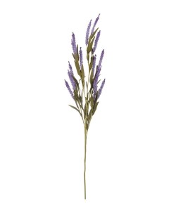 Искусственный цветок Эремурус полевой В800 фиолетовый Вещицы