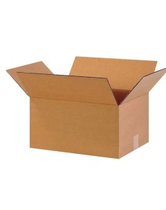 Коробки для хранения коробка картонная 150 110 80 мм 30 штук в упаковке гофрокороб дл Бытсервис