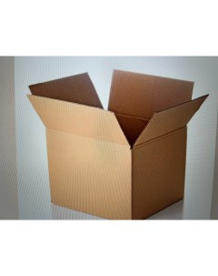 Коробка Art East картонная 60см х 40см х 50см 1 шт Nobrand