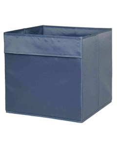 Короб куб для хранения Snygg 30 х 30 х 30 см серый Handy home