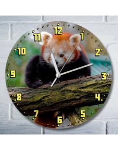 Настенные часы панда 9168 Бруталити