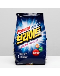 Стиральный порошок Power Bright Detergen 3 кг Mukunghwa
