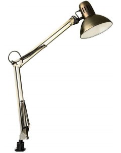 Офисная настольная лампа Senior A6068LT 1AB Arte lamp