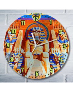 Настенные часы Музыка Iron Maiden 9016 Бруталити