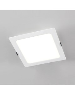 Встраиваемый светодиодный светильник Галс CLD55K12N Citilux