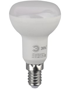 Лампа ECO LED R50 6W 827 E14 Era