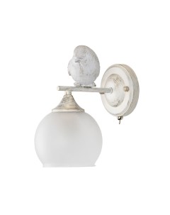 Бра Gemelli A2150AP 1WG E27 Arte lamp