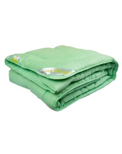 Одеяло БАМБУК всесезонное микрофибра 170x205 2 х спальное Sterling home textile