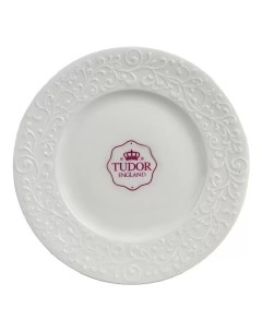Тарелка пирожковая Joyce 15 см белая Tudor england