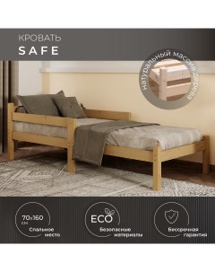 Кровать Safe 70х160 см Новирон