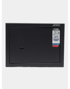 Мебельный сейф для денег и ценностей Т 230 KL Aiko