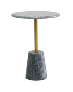 Столик кофейный Gryd 40 см серый Bergenson bjorn